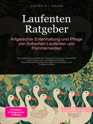 cover image of Laufenten Ratgeber